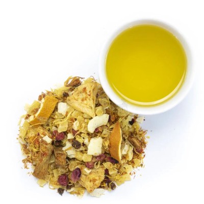 Фруктовый чай SunnyLeaf 100г - купить 