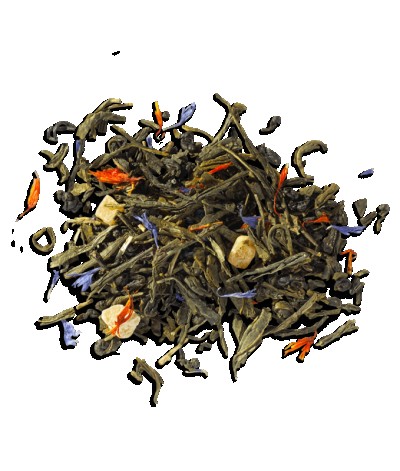 Зеленый чай HerbalBreeze 50г - купить 