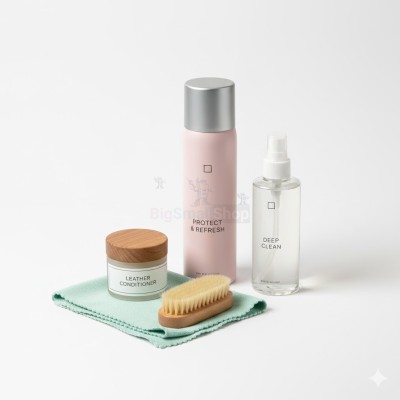 Женские средства по уходу за обувью CleanStep - купить 