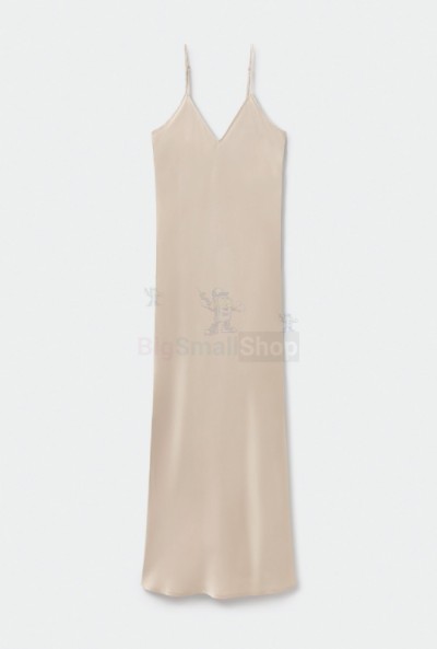 Платье шелковое Luna - купить 