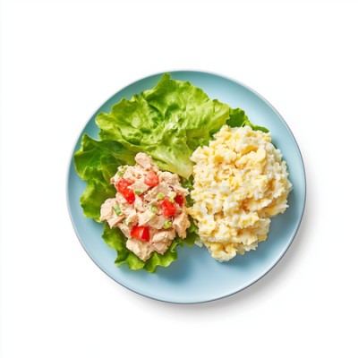 Фирменное блюдо Тропический микс с морепродуктами - купить 