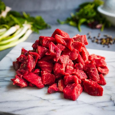 Говядина мраморная премиум - купить 