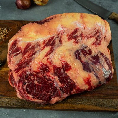 Говядина стейк Топ Блейд - купить 