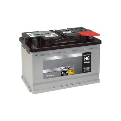 Мото-аккумулятор FastStart AGM 9 Ah - купить 