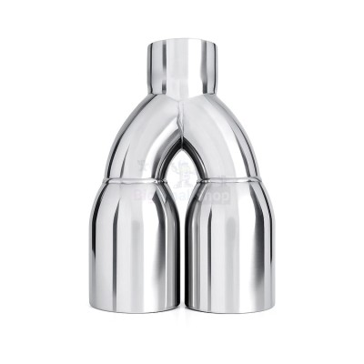 Насадка на глушитель SteelRound Classic - купить 