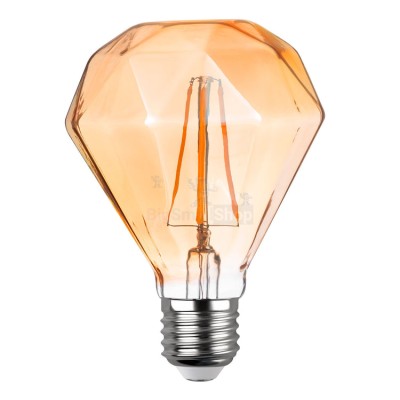 Лампа накаливания ClassicWarm 75W - купить 