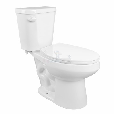 WC компактный EcoFlush - купить 