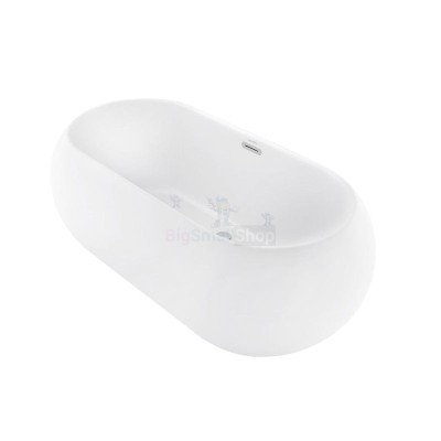 Акриловая ванна SpaceSaver 140x140 см - купить 