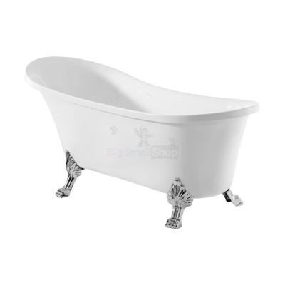 Акриловая ванна MiniBath 150x70 см - купить 
