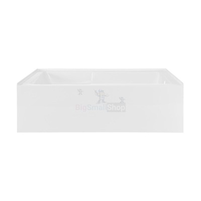 Купель  EcoCorner 135x135 см - купить 