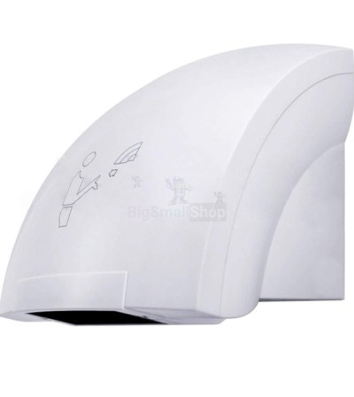 Настенная сушилка для рук WallDry Pro - купить 