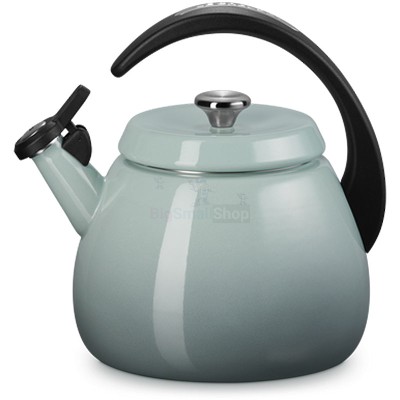 Эмалированный чайник 2,1л - купить 