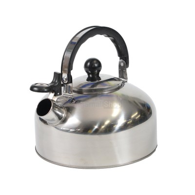 Чайник со свистком из нержавеющей стали - купить 