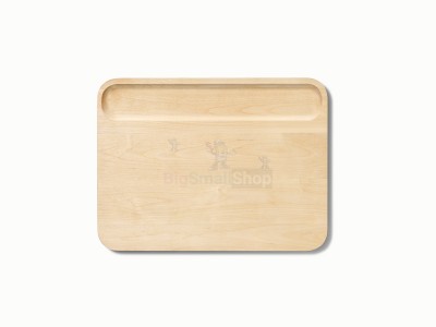 Средняя разделочная доска универсальная - купить 