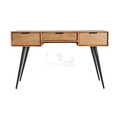 Письменный стол из массива дерева - купить 