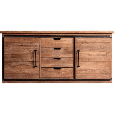 Обеденный стол лофт - купить 