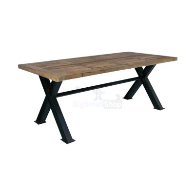 Деревянный обеденный стол - купить 