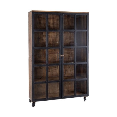 Витрина из массива дерева - купить 