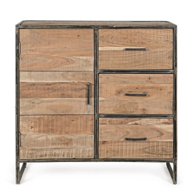 Небольшой шкаф из массива - купить 