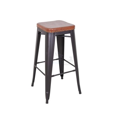 Барный стул металлический - купить 