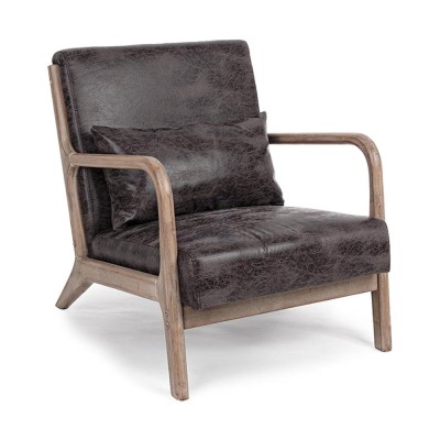 Кресло с мягкой обивкой - купить 