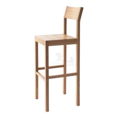 Стул с мягким сиденьем - купить 